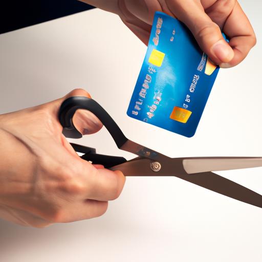 Getting Rid Of Credit Card Debt