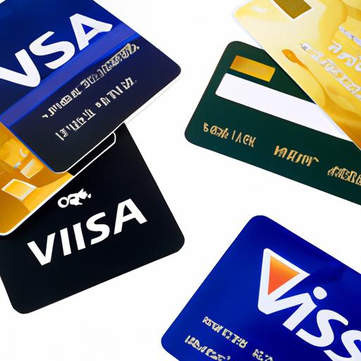 Visa Credit Cards Offers